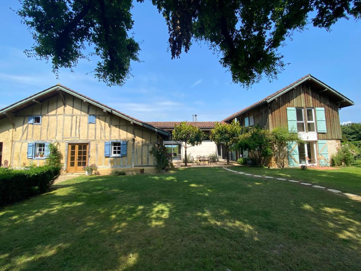 Majellon, Appartement A L'Ouest Sainte-Christie-d'Armagnac Екстериор снимка