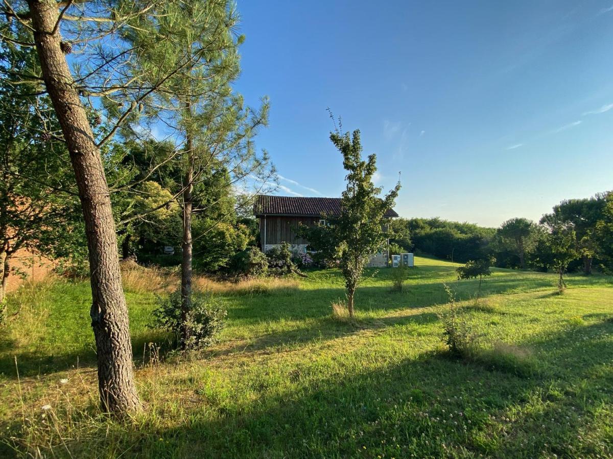 Majellon, Appartement A L'Ouest Sainte-Christie-d'Armagnac Екстериор снимка