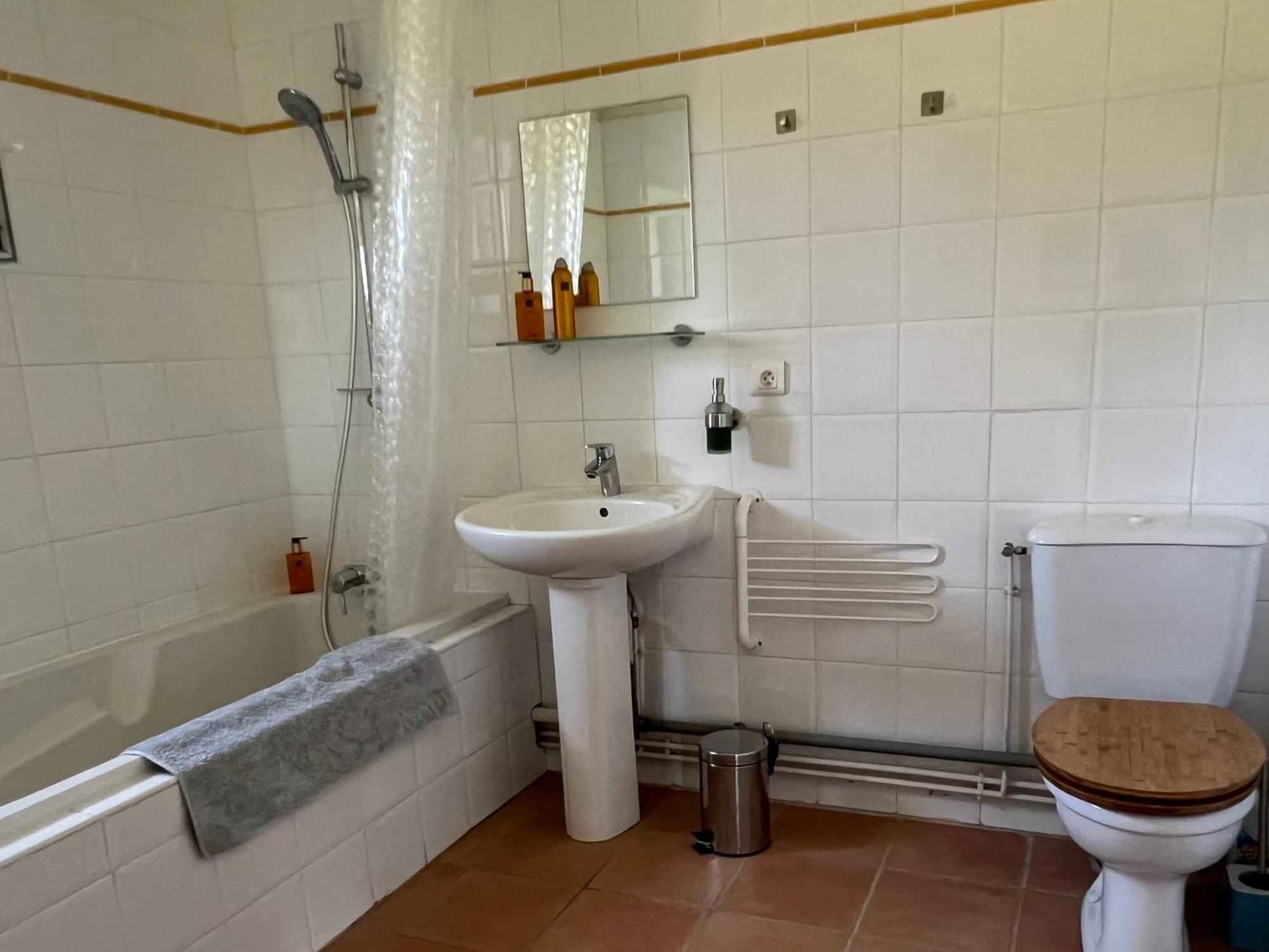 Majellon, Appartement A L'Ouest Sainte-Christie-d'Armagnac Екстериор снимка