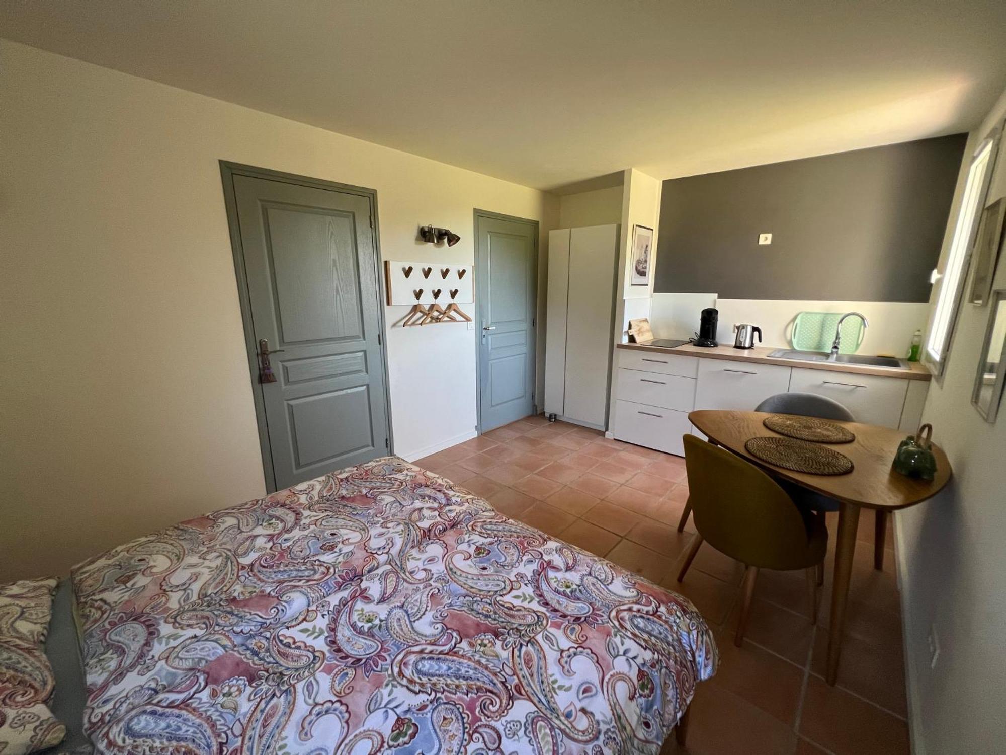 Majellon, Appartement A L'Ouest Sainte-Christie-d'Armagnac Екстериор снимка